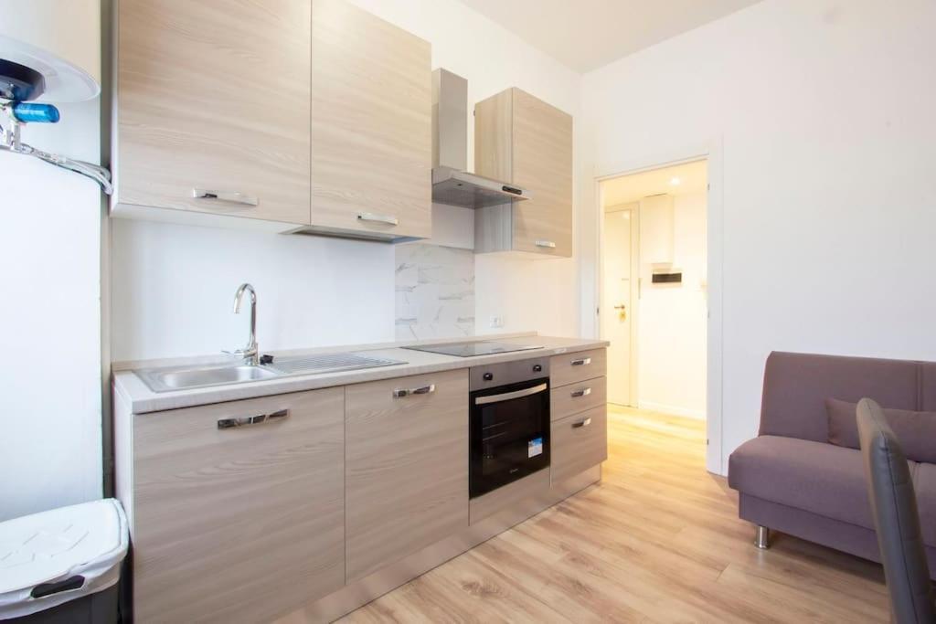 Senago'S Home - 15 Minuti Rho Fiera Exteriör bild